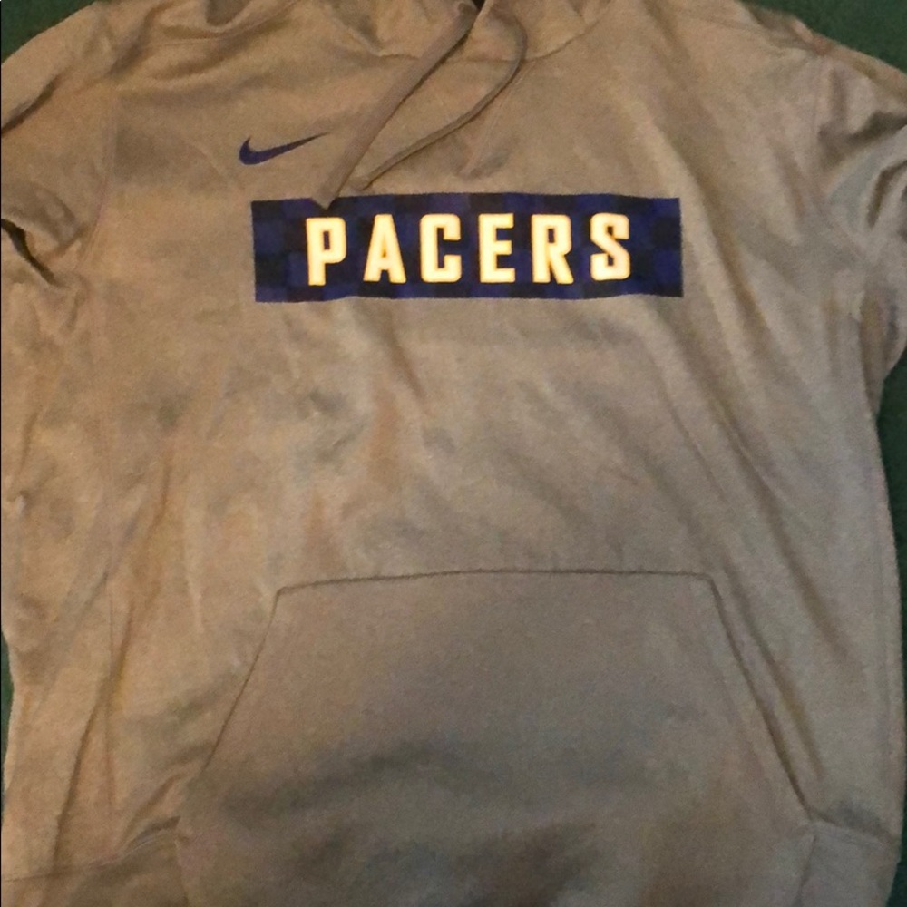 Dri-Fit Indiana Pacers City Edition Hoodie